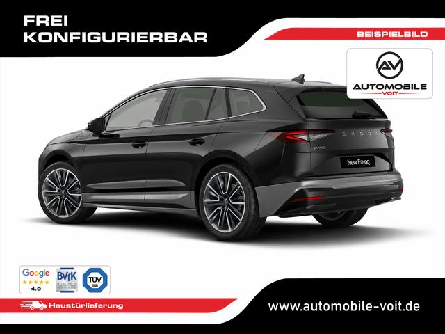 Skoda Enyaq Selection 60 190 PS 58,0 kWh Schwerbehinderten Rabatt - GdB 50% F&Ouml;RDERF&Auml;HIG frei konfigurierbar! 