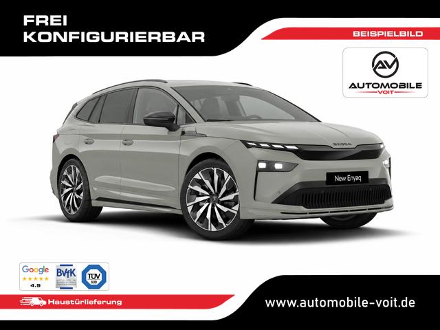 Skoda Enyaq - Sportline 60 204 PS 58,0 kWh Schwerbehinderten Rabatt - GdB 50% F&Ouml;RDERF&Auml;HIG frei konfigurierbar!
