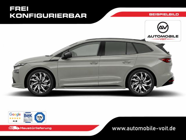 Skoda Enyaq Sportline 85 286 PS 77 kWh Schwerbehinderten Rabatt - GdB 50% F&Ouml;RDERF&Auml;HIG frei konfigurierbar! 