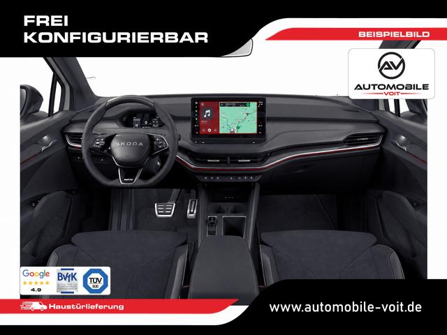 Skoda Enyaq Sportline 85 286 PS 77 kWh Schwerbehinderten Rabatt - GdB 50% F&Ouml;RDERF&Auml;HIG frei konfigurierbar! 