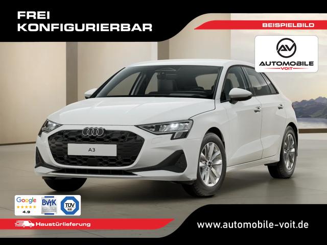 Audi A3 Sportback - Entry 1.5 TFSI 116PS S tronic frei konfigurierbar!