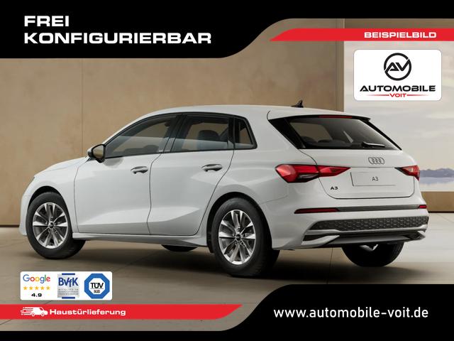Audi A3 Sportback Entry 1.5 TFSI 116PS S tronic frei konfigurierbar! 