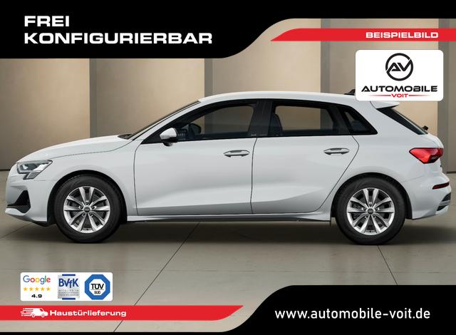 Audi A3 Sportback Entry 1.5 TFSI 116PS S tronic frei konfigurierbar! 