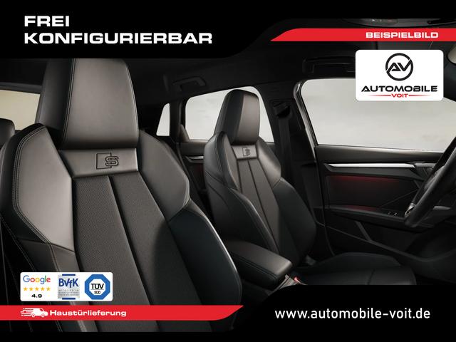 Audi S3 Sportback 2.0 TFSI 245 kW / 333 PS frei konfigurierbar! 