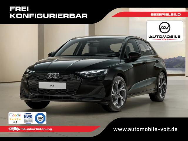 Audi A3 Sportback - 1.5 TFSI 116PS SHZ/KAMERA/3Z.KLIMA/ACC frei konfigurierbar!