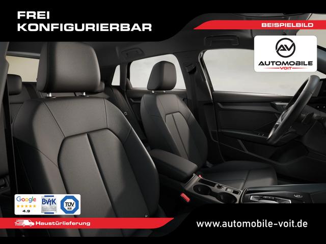 Audi A3 Sportback 2.0 TDI 116PS SHZ/KAMERA/3Z.KLIMA/ACC frei konfigurierbar! 