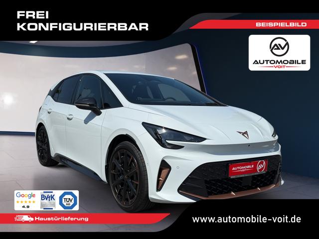 Cupra Born - EDITION MODELL 2027 190 PS 58/61 kWh Reichw.484km 5J. Cupra-Garantie frei konfigurierbar!