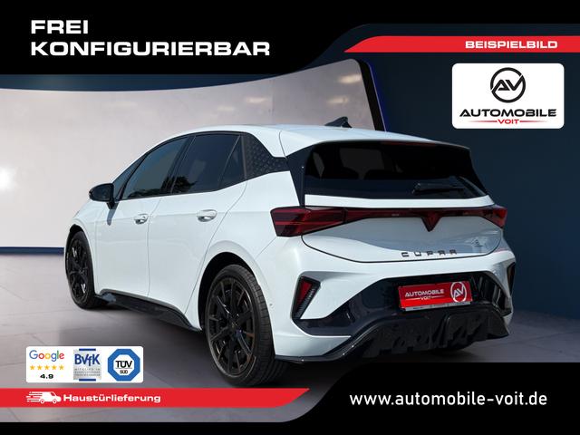 Cupra Born EDITION MODELL 2027 190 PS 58/61 kWh Reichw.484km 5J. Cupra-Garantie frei konfigurierbar! 