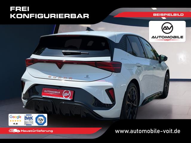 Cupra Born EDITION MODELL 2027 190 PS 58/61 kWh Reichw.484km 5J. Cupra-Garantie frei konfigurierbar! 
