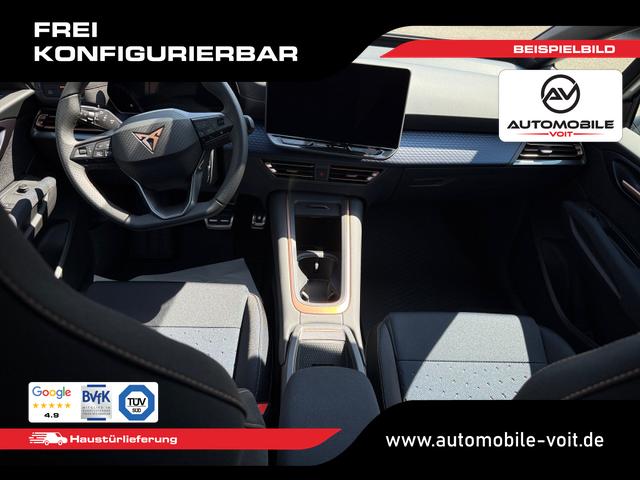 Cupra Born EDITION MODELL 2027 190 PS 58/61 kWh Reichw.484km 5J. Cupra-Garantie frei konfigurierbar! 