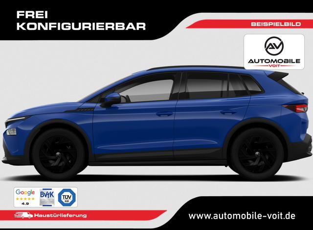 Skoda Elroq Essence 60 58kWh 190PS KAMERA/ACC/KLIMA/LED/SMARTLINK frei konfigurierbar! 