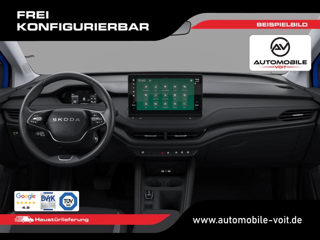 Skoda Elroq Essence 60 58kWh 190PS KAMERA/ACC/KLIMA/LED/SMARTLINK frei konfigurierbar! 