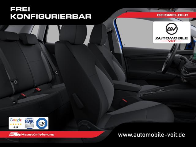Skoda Elroq Essence 60 58kWh 190PS KAMERA/ACC/KLIMA/LED/SMARTLINK frei konfigurierbar! 