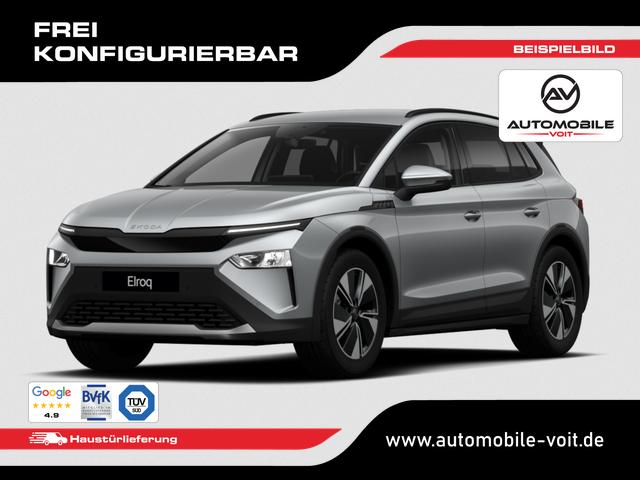 Skoda Elroq - Selection 60 58kWh 190PS KAMERA/ACC/KLIMA/LED/SHZ/NAVI/19" frei konfigurierbar!