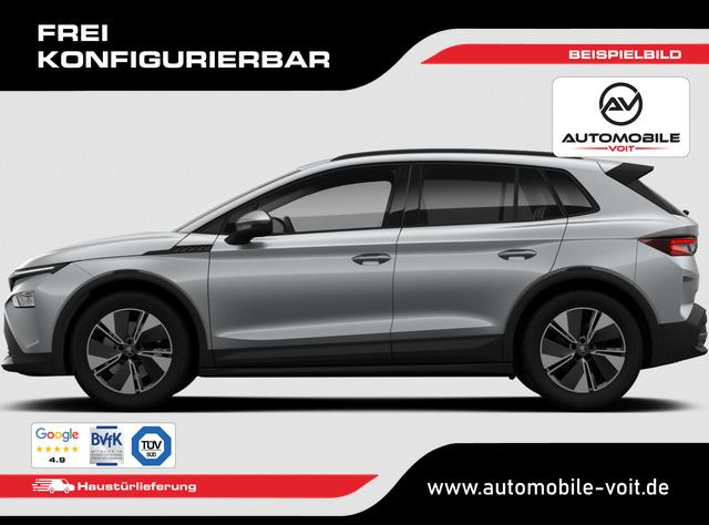Skoda Elroq Selection 85 77kWh 286PS KAMERA/ACC/KLIMA/LED/SHZ/NAVI/19" frei konfigurierbar! 