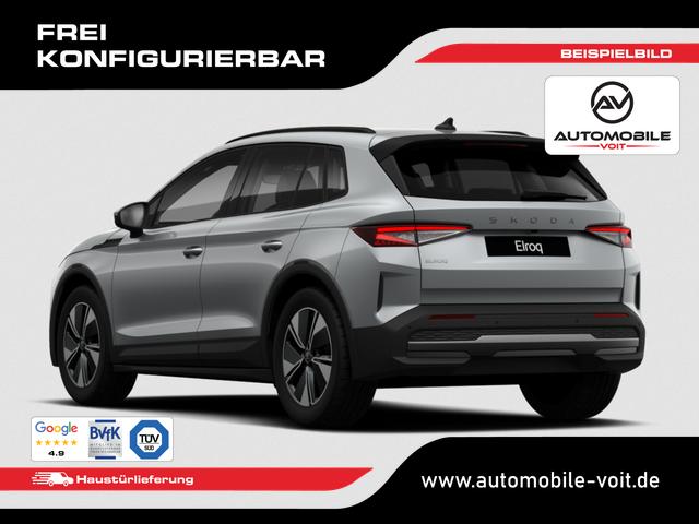 Skoda Elroq Selection 85 77kWh 286PS KAMERA/ACC/KLIMA/LED/SHZ/NAVI/19" frei konfigurierbar! 