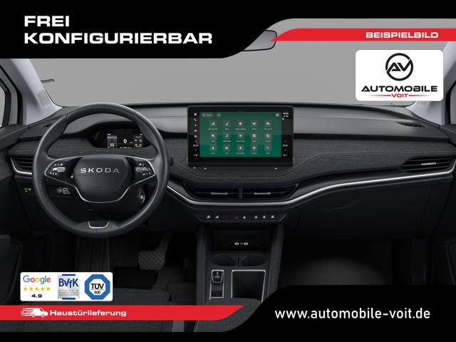 Skoda Elroq Selection 85 77kWh 286PS KAMERA/ACC/KLIMA/LED/SHZ/NAVI/19" frei konfigurierbar! 
