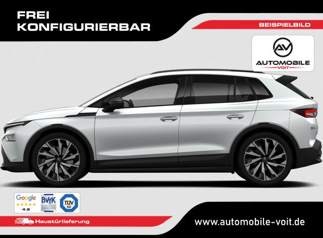 Skoda Elroq Sportline 58kWh 190PS KAMERA/ACC/KLIMA/LED/SHZ/NAVI/20" frei konfigurierbar! 