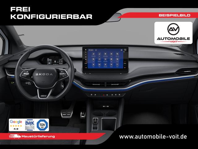 Skoda Elroq Sportline 58kWh 190PS KAMERA/ACC/KLIMA/LED/SHZ/NAVI/20" frei konfigurierbar! 