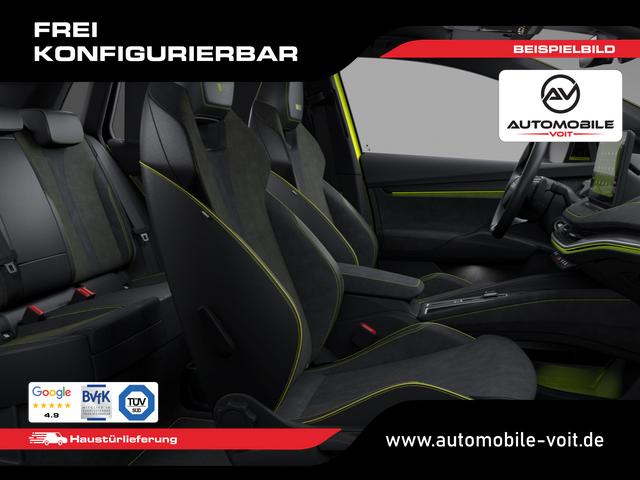 Skoda Elroq RS 77kWh 340PS AWD DCC/MATRIX/KAMERA/ACC/KLIMA/SHZ/NAVI/20"/ELEKTR. HECKKLAPPE frei konfigurierbar! 