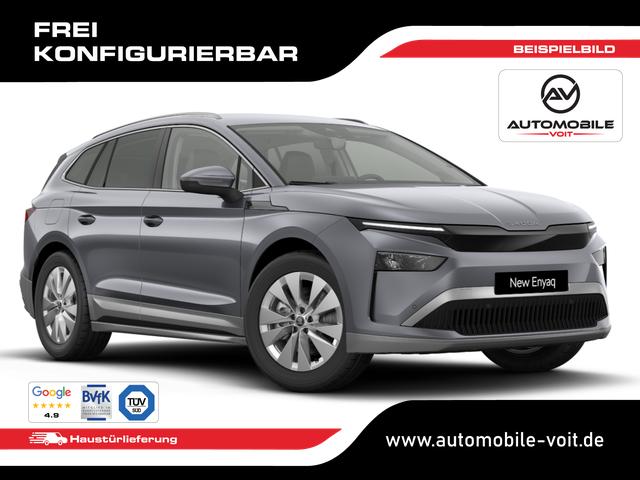Skoda Enyaq - Selection 60 61kWh 190PS NAVI/SHZ/3Z.KLIMA/LED/ACC/KAMERA/19" frei konfigurierbar!