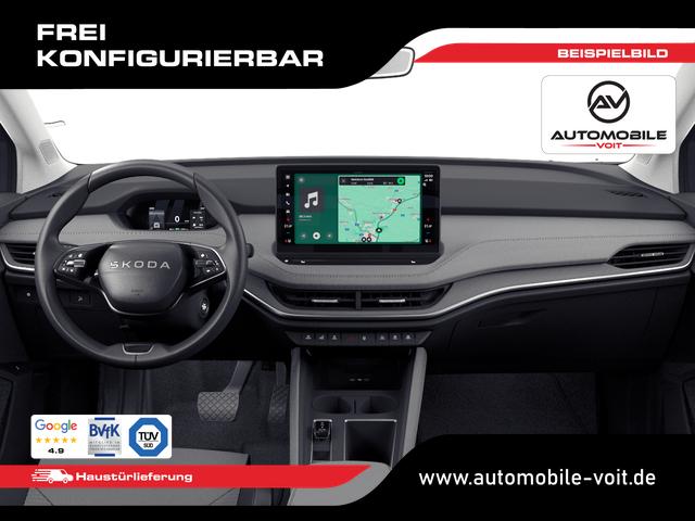 Skoda Enyaq Selection 60 61kWh 190PS NAVI/SHZ/3Z.KLIMA/LED/ACC/KAMERA/19" frei konfigurierbar! 