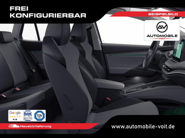 Skoda Enyaq Selection 60 61kWh 190PS NAVI/SHZ/3Z.KLIMA/LED/ACC/KAMERA/19" frei konfigurierbar! 