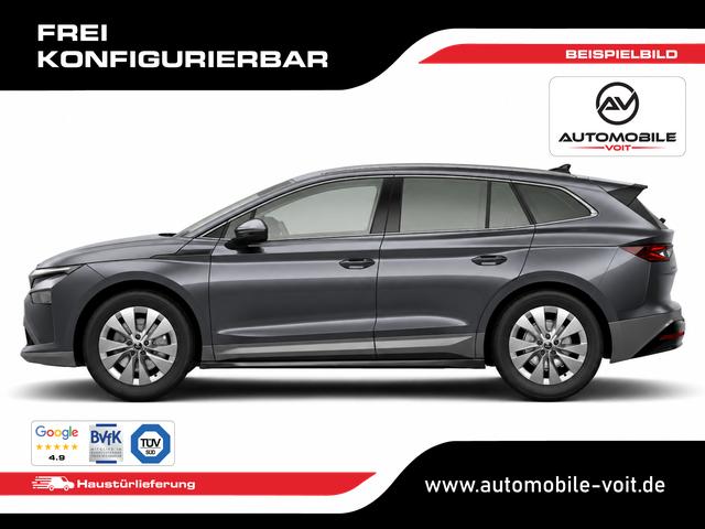 Skoda Enyaq Selection 60 61kWh 190PS NAVI/SHZ/3Z.KLIMA/LED/ACC/KAMERA/19" frei konfigurierbar! 