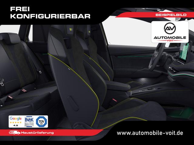 Skoda Enyaq RS 82kWh 340PS AWD MATRIX/NAVI/SHZ/MEMORY/3Z.KLIMA/ACC/KAMERA/20"/ELEKTR. HECKKLAPPE frei konfigurierbar! 
