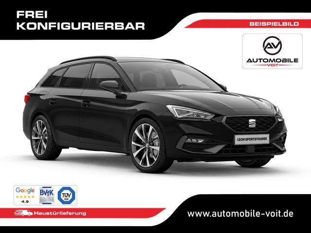 SEAT Leon Sportstourer - FR Modelljahr 2027 1.5 TSI 150 PS inkl. 5 Jahre Garantie frei konfigurierbar!