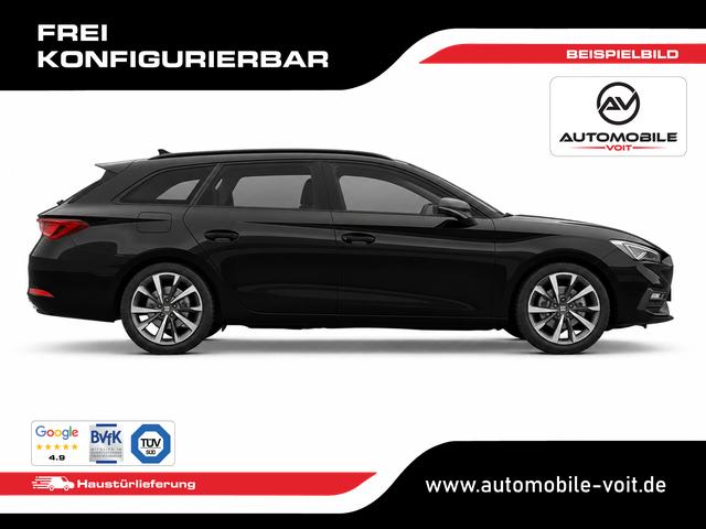 SEAT Leon Sportstourer FR Modelljahr 2027 1.5 TSI 150 PS inkl. 5 Jahre Garantie frei konfigurierbar! 