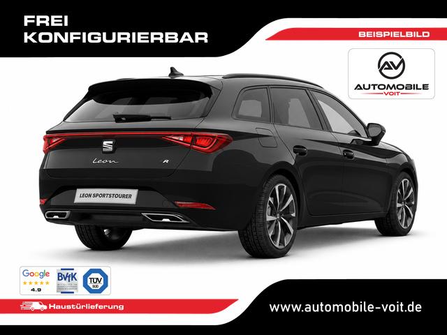 SEAT Leon Sportstourer FR Modelljahr 2027 1.5 TSI 150 PS inkl. 5 Jahre Garantie frei konfigurierbar! 