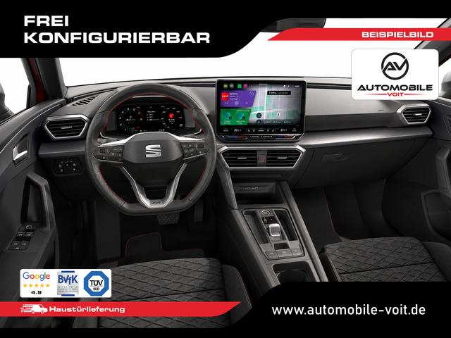 SEAT Leon Sportstourer FR Modelljahr 2027 1.5 TSI 150 PS inkl. 5 Jahre Garantie frei konfigurierbar! 