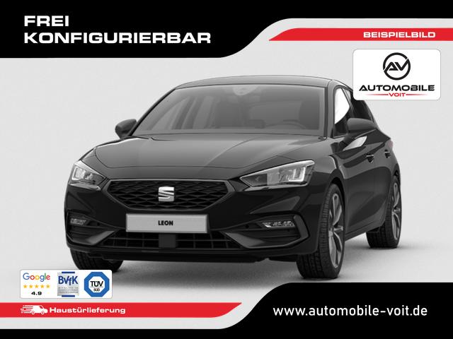 SEAT Leon - FR Modelljahr 2027 1.5 TSI 150 PS inkl. 5 Jahre Garantie