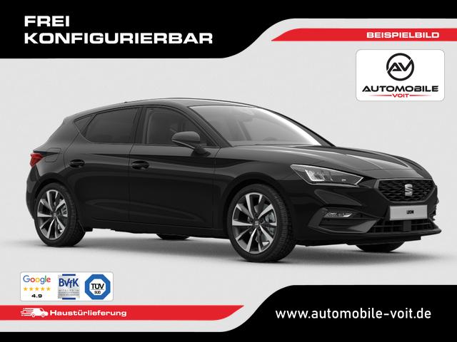 SEAT Leon FR Modelljahr 2027 1.5 eTSI 150 PS DSG inkl. 5 Jahre Garantie 