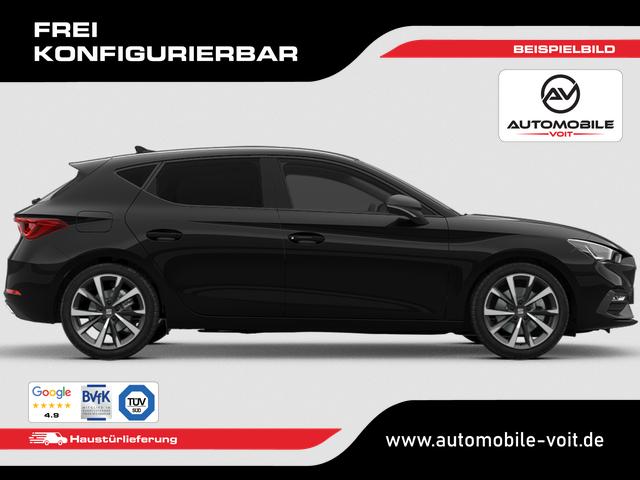 SEAT Leon FR Modelljahr 2027 1.5 eTSI 150 PS DSG inkl. 5 Jahre Garantie 