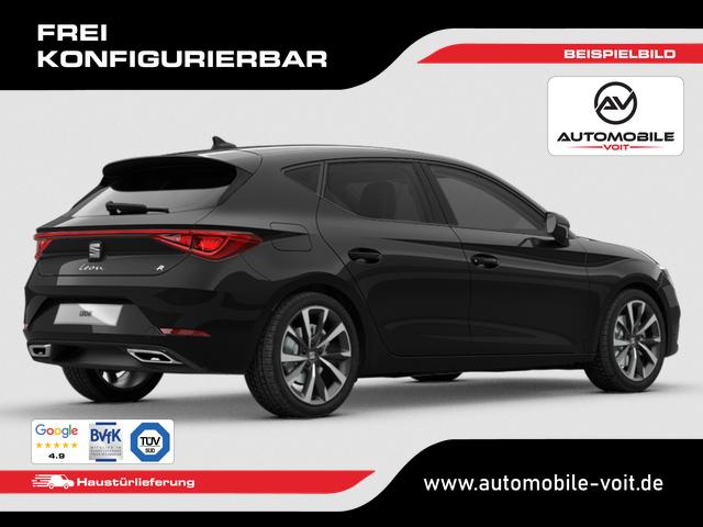 SEAT Leon FR Modelljahr 2027 1.5 eTSI 150 PS DSG inkl. 5 Jahre Garantie 