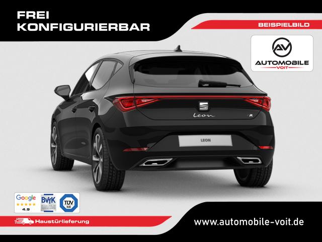 SEAT Leon FR Modelljahr 2027 1.5 eTSI 150 PS DSG inkl. 5 Jahre Garantie 