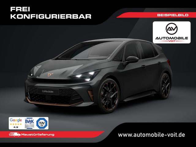 Cupra Born - VZ EDITION MODELL 2027 326 PS 79/84 kWh Reichw. 629 km 5J. Cupra-Garantie frei konfigurierbar!