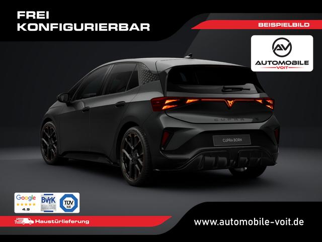 Cupra Born VZ EDITION TZ MODELL 2027 326 PS 79/84 kWh Reichw. 629 km 5J. Cupra-Garantie frei konfigurierbar! 