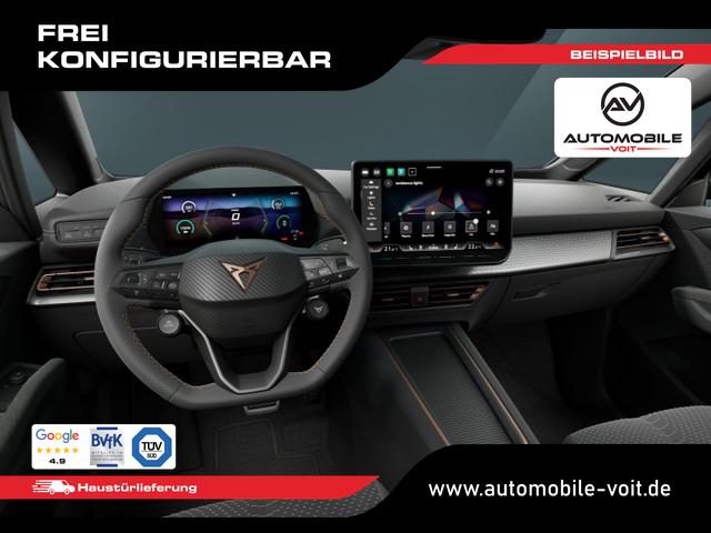 Cupra Born VZ EDITION TZ MODELL 2027 326 PS 79/84 kWh Reichw. 629 km 5J. Cupra-Garantie frei konfigurierbar! 