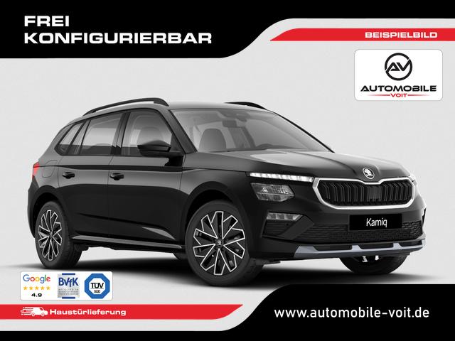 Skoda Kamiq - Selection 1.0 TSI 95PS frei konfigurierbar!