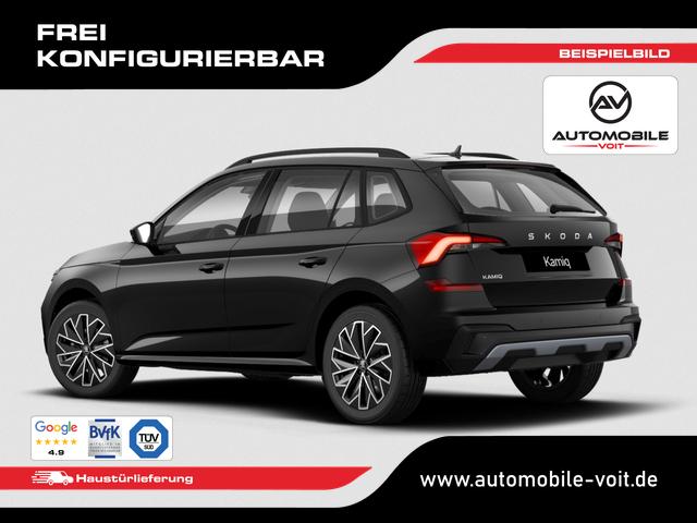 Skoda Kamiq Selection 1.0 TSI 95PS frei konfigurierbar! 
