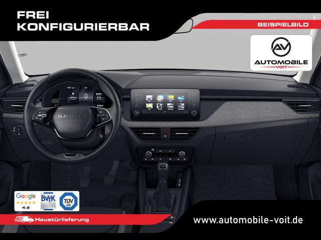 Skoda Kamiq Selection 1.0 TSI 95PS frei konfigurierbar! 