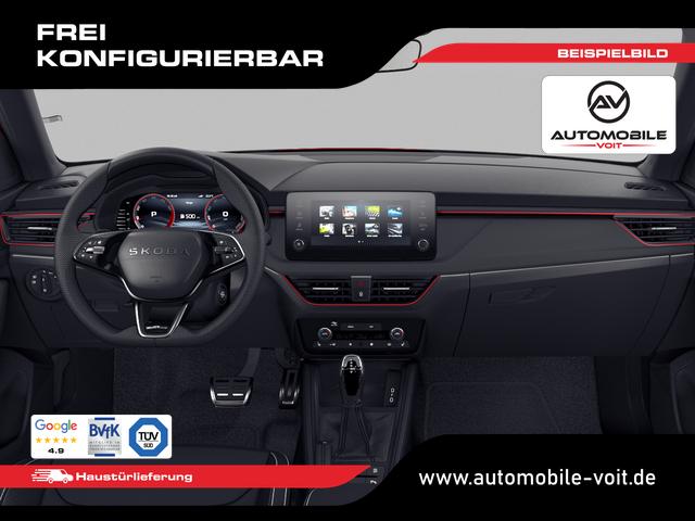 Skoda Kamiq Monte Carlo 1.0 TSI 116PS DSG PANORAMA/MATRIX/KESSY/KAMERA/SHZ/KLIMA/LED/TEMPOMAT/SMARTLINK/5J.GARANTIE frei konfigurierbar! 
