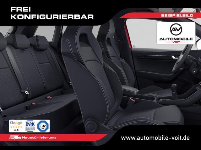 Skoda Karoq Sportline Exclusive Modelljahr 2027 1.5 TSI DSG 5J. Garantie NAVI ACC frei konfigurierbar! 