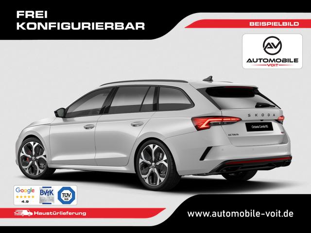 Skoda Octavia Combi RS PLUS 2.0 TSI 265 PS DSG NAVI el. Heckklappe 