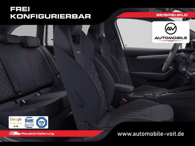 Skoda Octavia Combi RS PLUS 2.0 TSI 265 PS DSG NAVI el. Heckklappe 