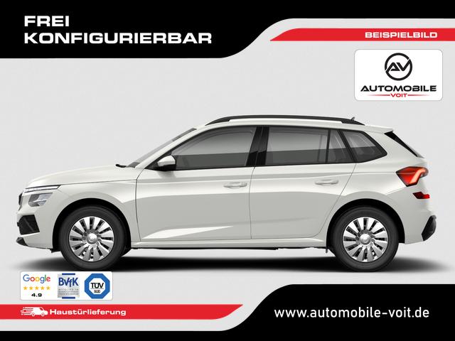 Skoda Kamiq Essence Plus 1.0 TSI 95 PS 5J. Garantie KLIMA frei konfigurierbar! 