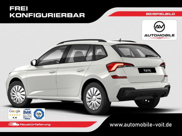 Skoda Kamiq Essence Plus 1.0 TSI 95 PS 5J. Garantie KLIMA frei konfigurierbar! 